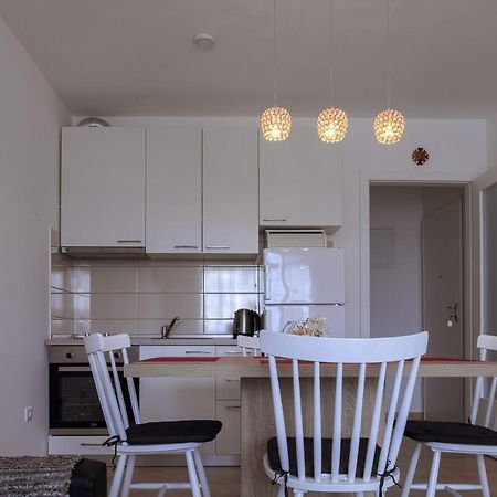 New Apartment Siroki**** Podstrana Luaran gambar