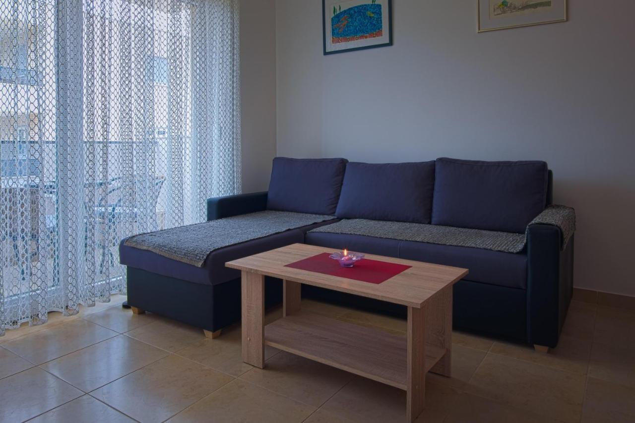 New Apartment Siroki**** Podstrana Luaran gambar
